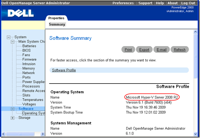 dell open manager download